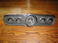 6s161 Instrument Cluster a